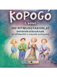 Brusznyai Margit: Kopogó 1. első kötet