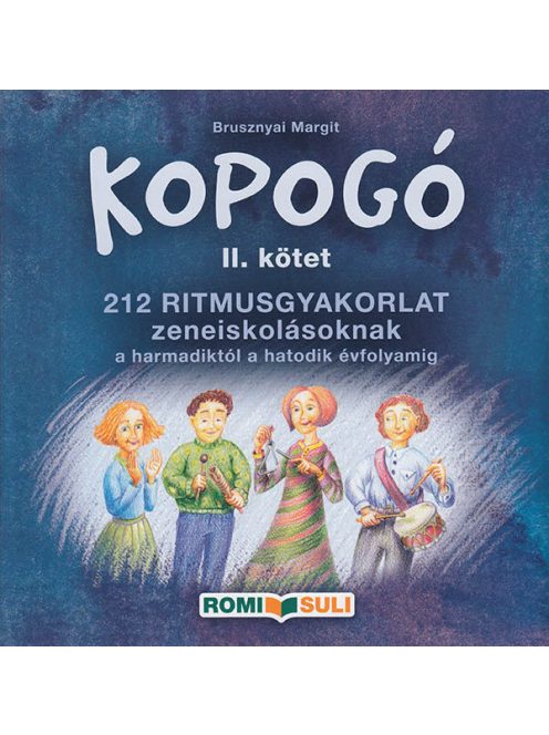 Brusznyai Margit: Kopogó II. kötet -