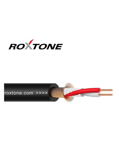 Voice Kraft MC002 Ø 6mm mikrofonkábel (fekete)