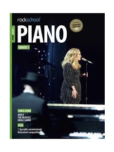 rockschool Piano Grade 1