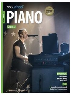 rockschool Piano Grade 2