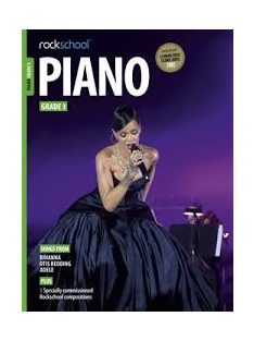 rockschool Piano Grade 3