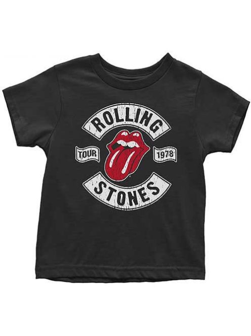 THE ROLLING STONES: US TOUR 1978 Gyerek Póló