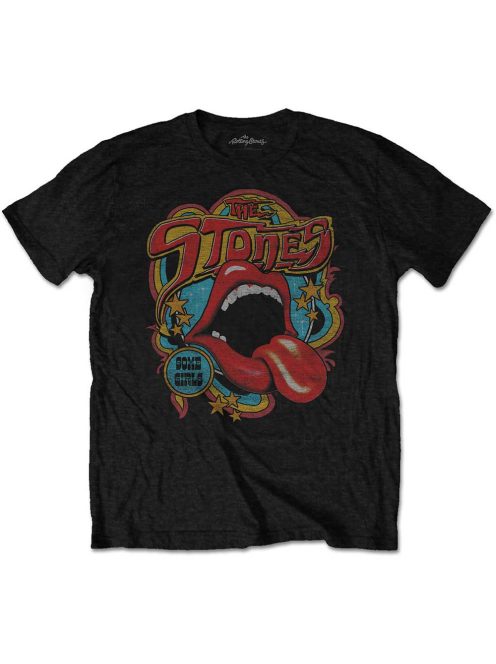 THE ROLLING STONES: RETRO 70S VIBE (SOFT HAND INKS) Unisex Póló