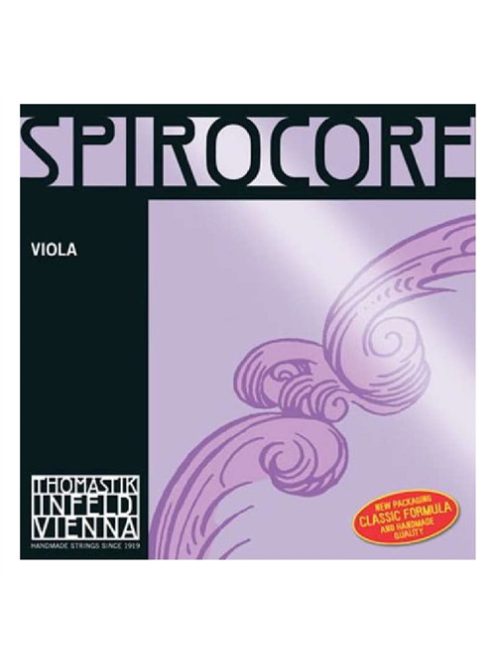 Thomastic Spirocore brácsa húrkészlet-medium
