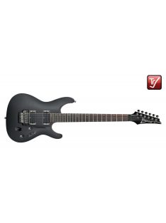 Ibanez S520 elektromos gitár- Weathered black