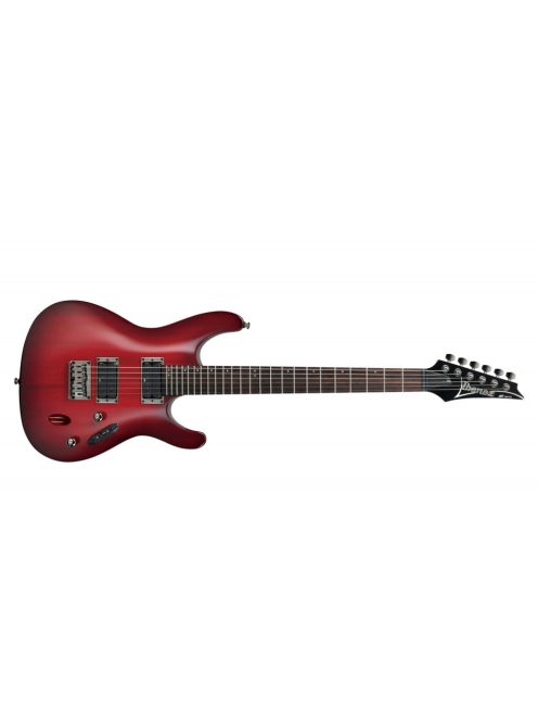 Ibanez S521 elektromos gitár- Blackberry sunburst
