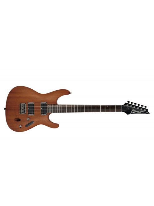 Ibanez S521 elektromos gitár-mahagoni oil