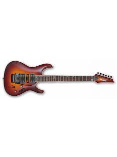   Ibanez Electric Guitar PRESTIGE Silky Oak S6570Q MADE IN JAPAN ! incl Case