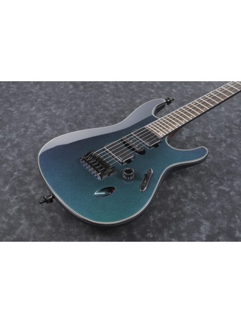 Ibanez Axion Label S Series - Blue Chameleon