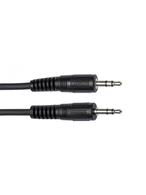 Stagg SAC030MPSMPSB 30 cm. audio kábel