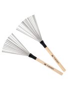 MEINL Stick & Brush - 5A Fixed Wire Brush