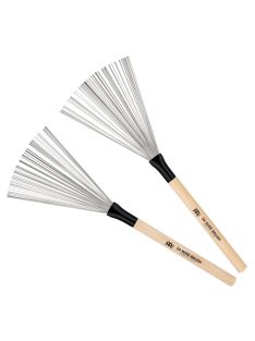MEINL Stick & Brush - 5A Fixed Wire Brush