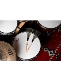 MEINL Stick & Brush - 5A Fixed Wire Brush