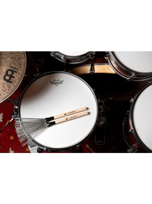 MEINL Stick & Brush - 5A Fixed Wire Brush