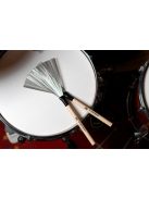 MEINL Stick & Brush - 5A Fixed Wire Brush
