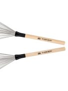 MEINL Stick & Brush - 5A Fixed Wire Brush