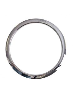   Gibraltar Frontbőr lyukvédő karika, 6" fehér, SC-GPHP-6