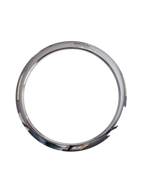 Gibraltar Frontbőr lyukvédő karika, 6" fehér, SC-GPHP-6