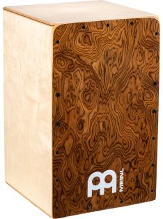 Meinl Snarecraft Cajon SC100BW
