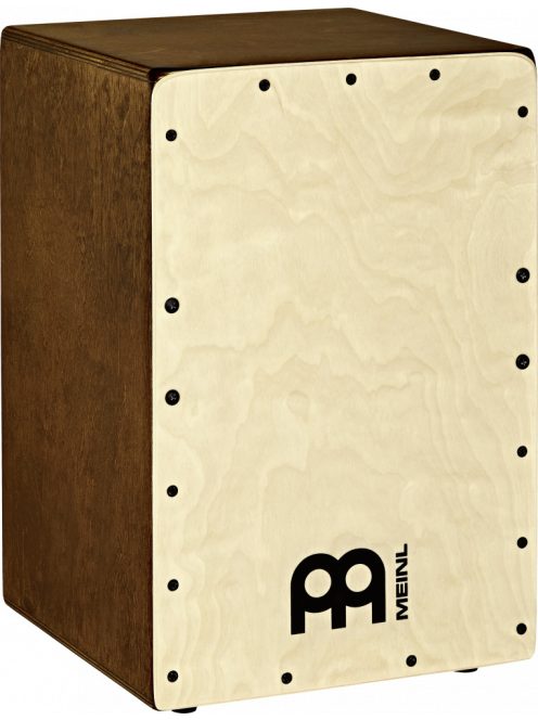 MEINL Snarecraft cajon-Almond/Birch