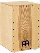 MEINL Snarecraft Cajon Birch/Heart Ash
