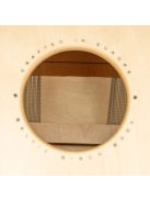 MEINL Snarecraft Cajon Birch/Heart Ash