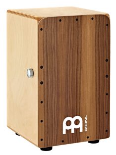 Meinl Snarecraft Cajon Walnut-sodronyváltóval