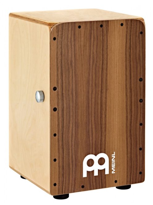 Meinl Snarecraft Cajon Walnut-sodronyváltóval