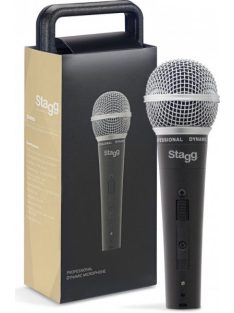 Stagg SDM50 Dinamikus mikrofon