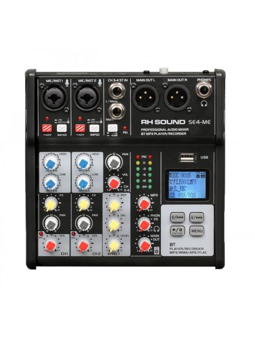 RH Sound SE4-ME keverő