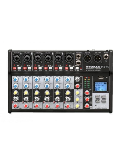 RH Sound SE8-ME keverő