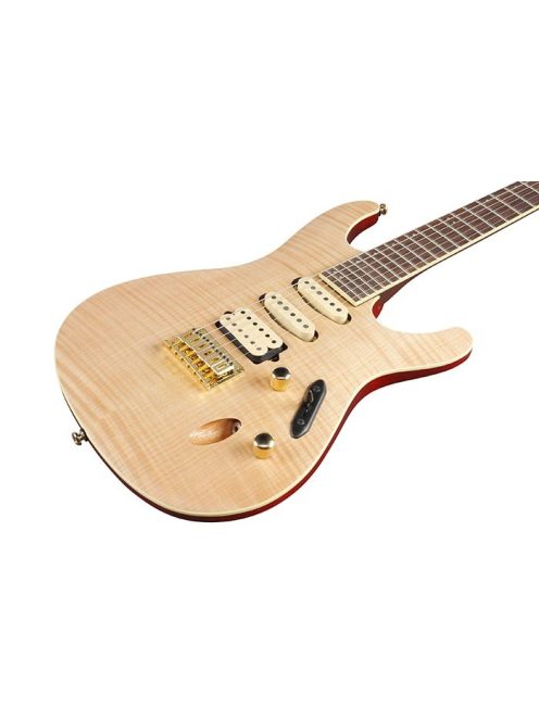Ibanez SEW761FM-NTF elektromos gitár