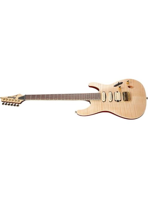 Ibanez SEW761FM-NTF elektromos gitár