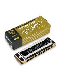 Seydel Session Blues szájharmonika küllönböző hangolás