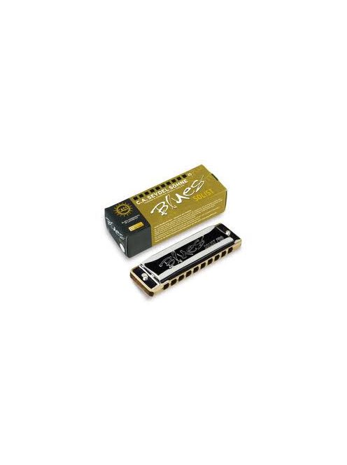 Seydel Session Blues szájharmonika küllönböző hangolás