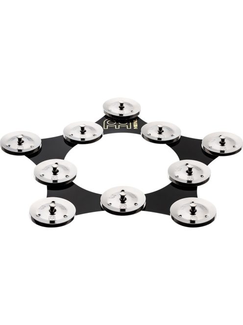 MEINL Percussion Super Flex Hihat Tambourine - 9,5"