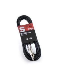 Stagg gitárkábel jack-jack-6m,D.6MM