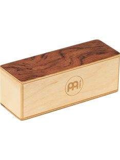 Meinl Percussion Dual Chamber Shaker Burl Wood