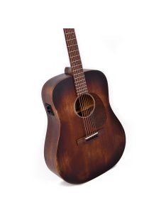 Sigma SI-DM-15E-AGED elektroakusztikus gitár