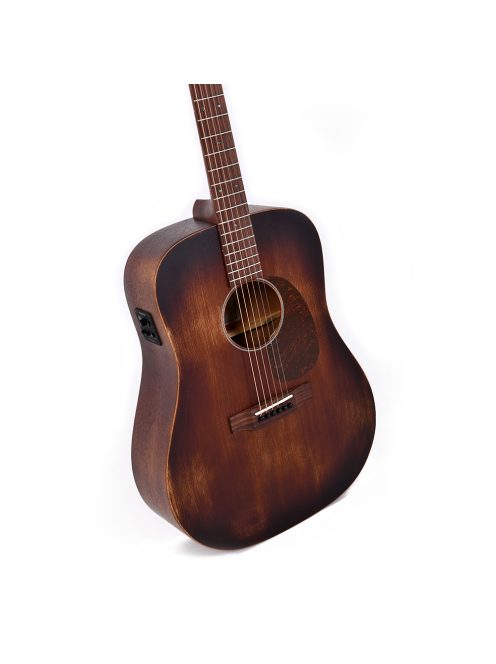 Sigma SI-DM-15E-AGED elektroakusztikus gitár