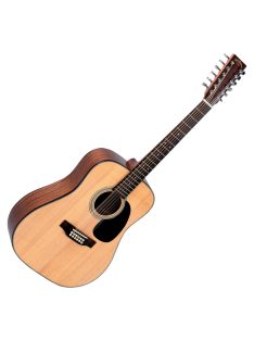 Sigma DM12-1ST 12 húros akusztikus gitár