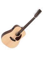 Sigma DM12E - 12 húros elektroakusztikus gitár