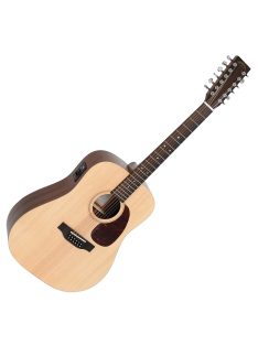 Sigma DM12E - 12 húros elektroakusztikus gitár