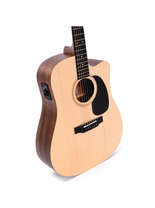 Sigma DMCE elektroakusztikus gitár
