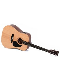 Sigma DME Akusztikus Gitár Elektronikával