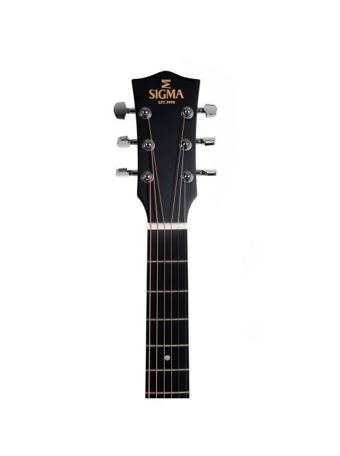 Sigma GJM-SGE elektroakusztikus gitár