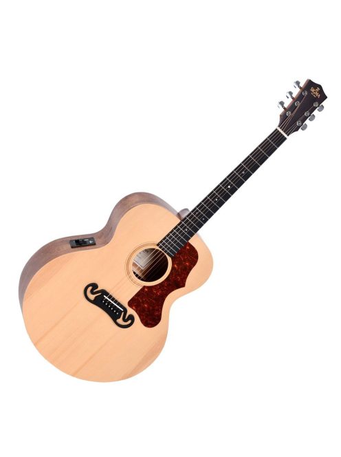 Sigma GJME Akusztikus Gitár Elektronikával, Grand Jumbo