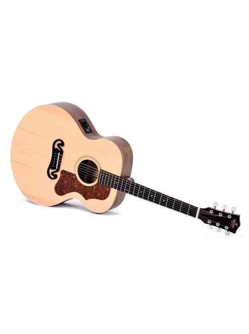 Sigma GJME Akusztikus Gitár Elektronikával, Grand Jumbo