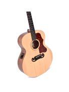 Sigma GJME Akusztikus Gitár Elektronikával, Grand Jumbo